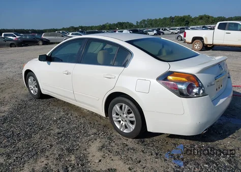 2012 Nissan Altima 2.5 S from USA, damaged, VIN 1N4AL2AP2CN435229